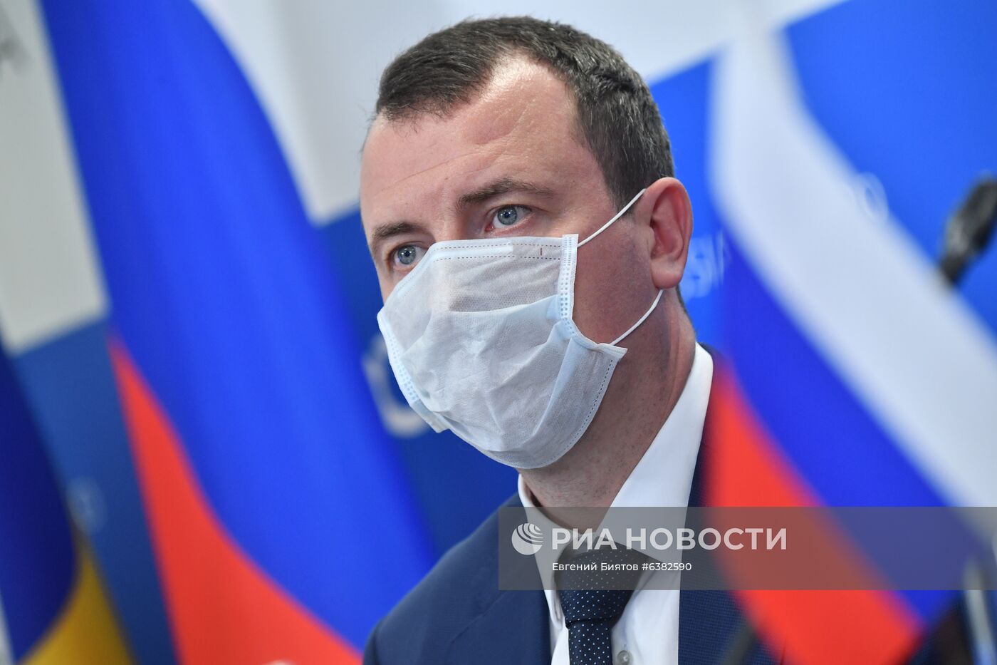 Встреча Министров здравоохранения стран БРИКС