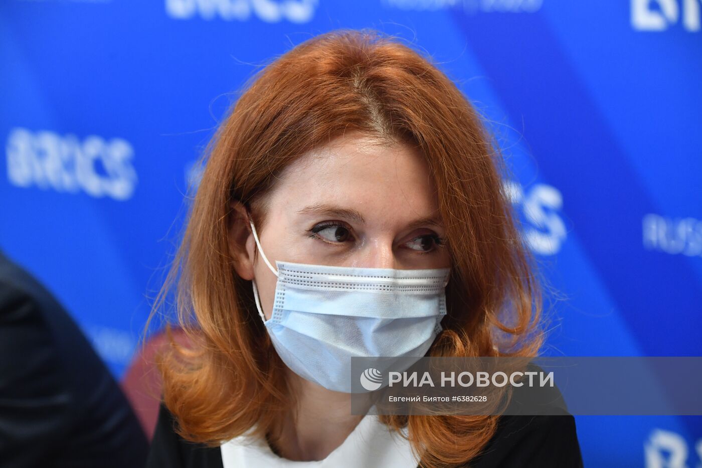 Встреча Министров здравоохранения стран БРИКС