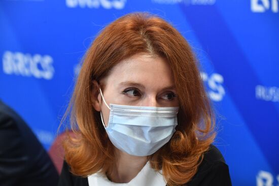 Встреча Министров здравоохранения стран БРИКС