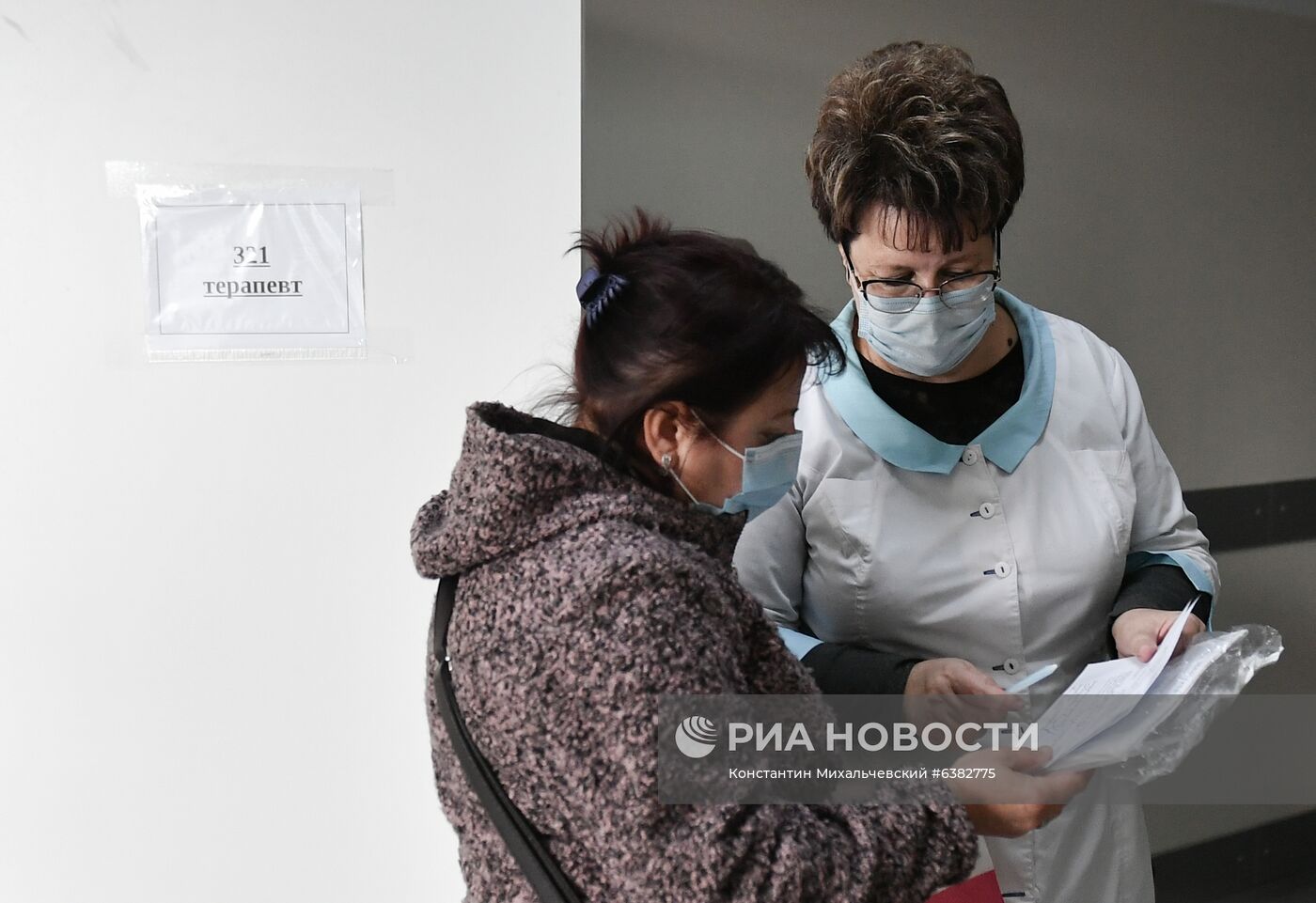 Ситуация в связи с коронавирусом в Крыму