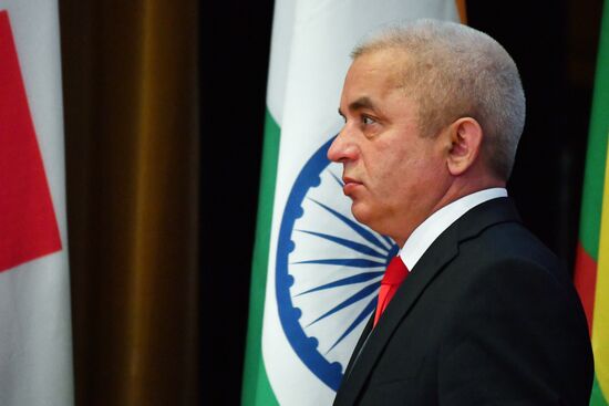 Конференция по возвращению сирийских беженцев