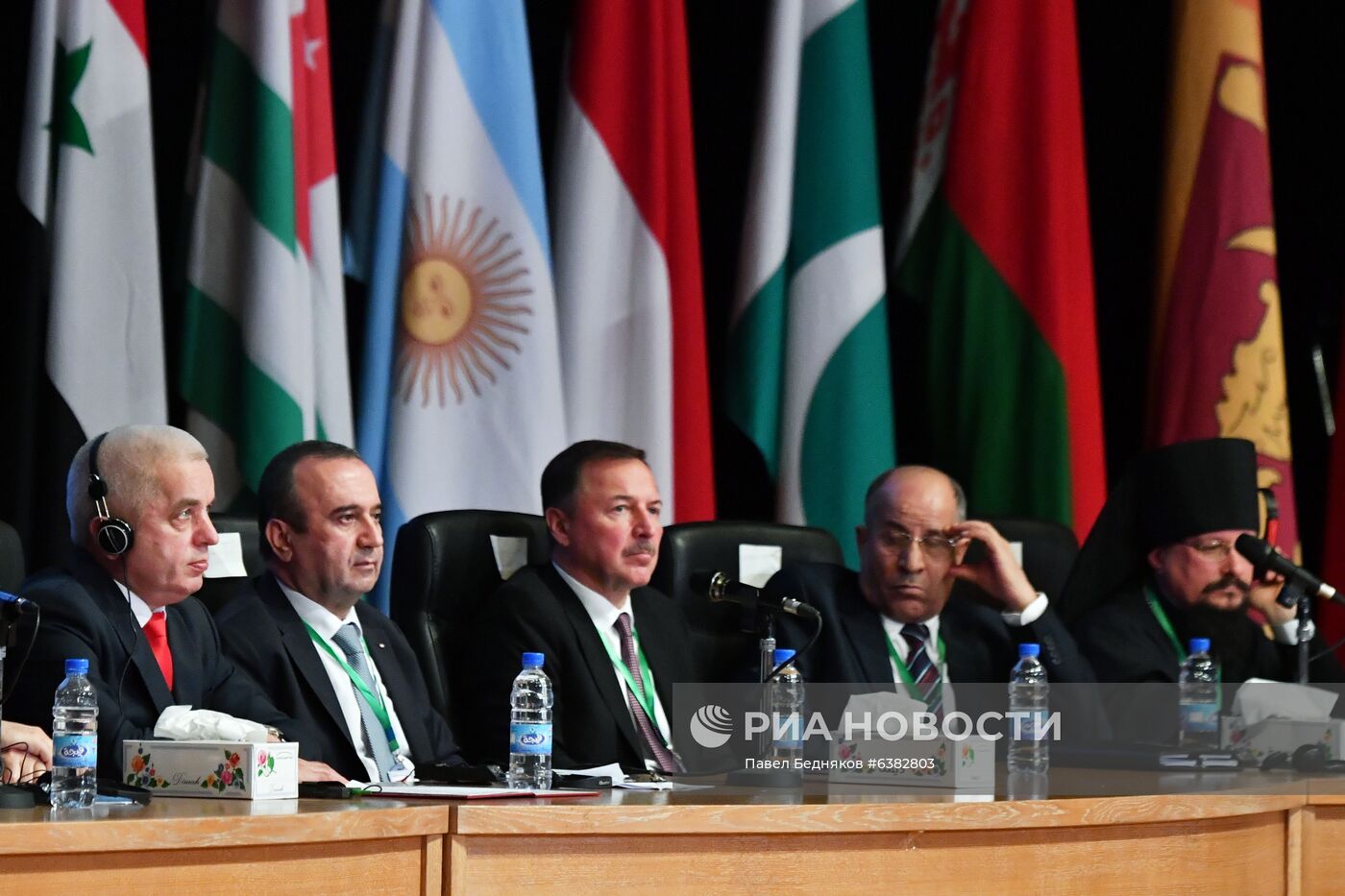 Конференция по возвращению сирийских беженцев