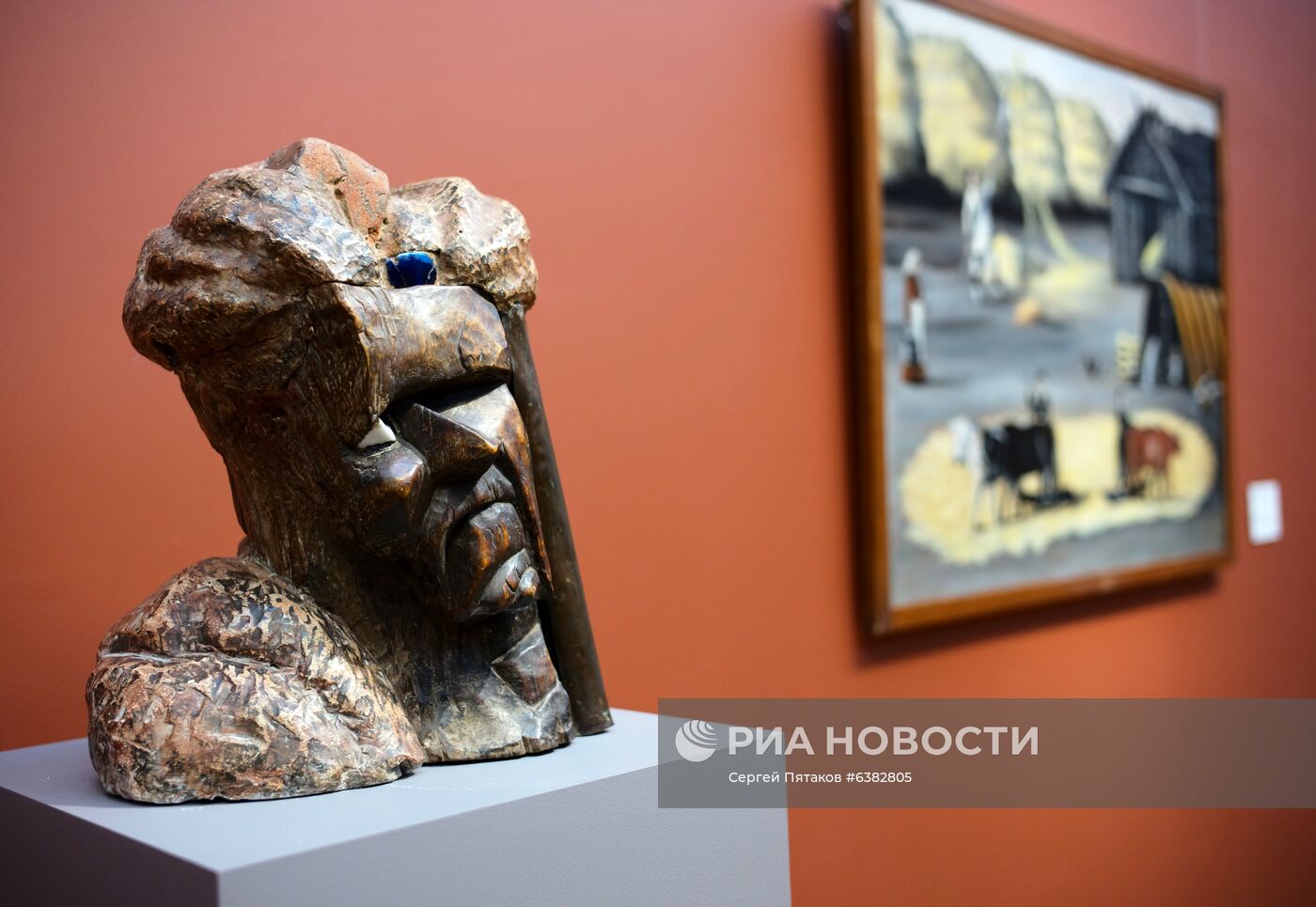 Постоянная экспозиция Новой Третьяковки открылась после ремонта