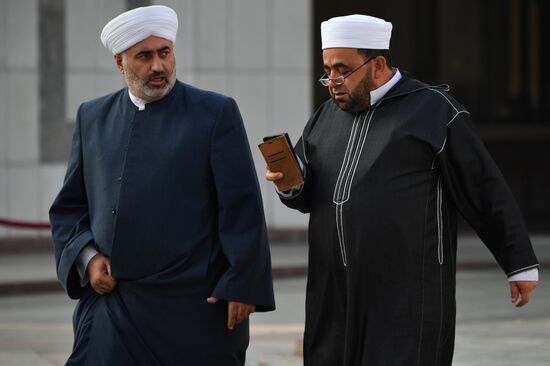 Конференция по возвращению сирийских беженцев