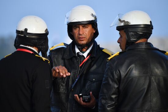 Конференция по возвращению сирийских беженцев