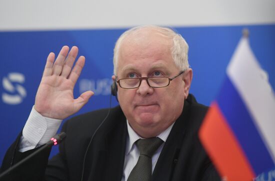 10-е заседание старших должностных лиц по науке, технологиям и инновациям стран БРИКС