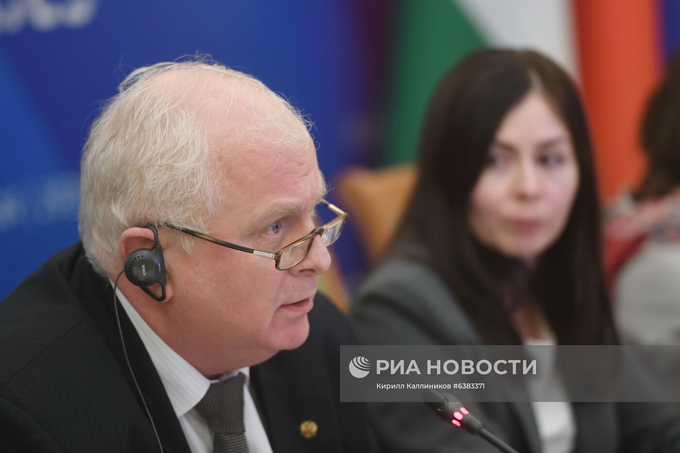 10-е заседание старших должностных лиц по науке, технологиям и инновациям стран БРИКС