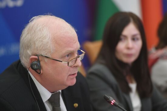 10-е заседание старших должностных лиц по науке, технологиям и инновациям стран БРИКС