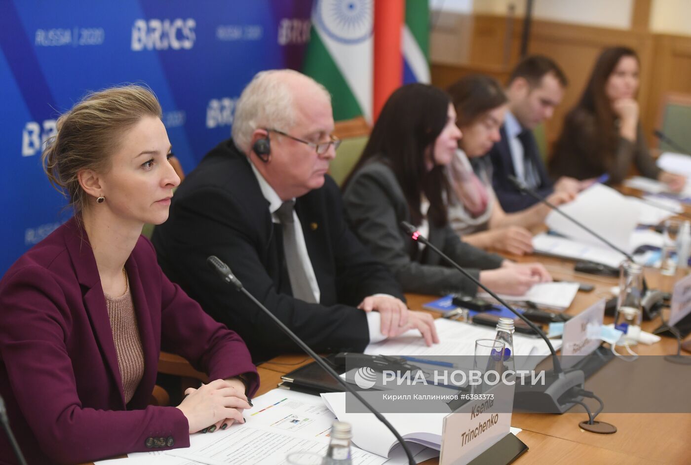 10-е заседание старших должностных лиц по науке, технологиям и инновациям стран БРИКС