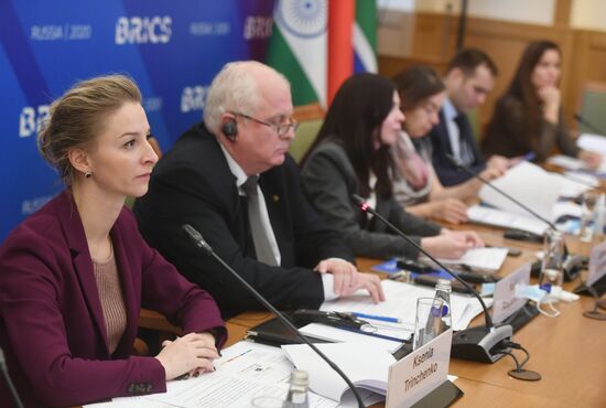 10-е заседание старших должностных лиц по науке, технологиям и инновациям стран БРИКС