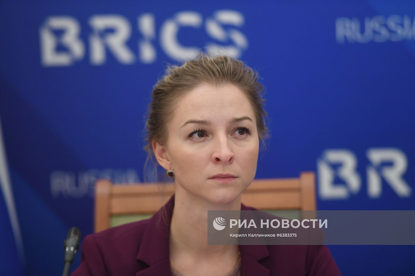 10-е заседание старших должностных лиц по науке, технологиям и инновациям стран БРИКС