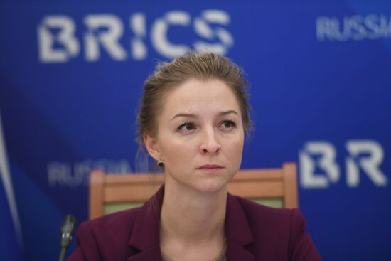 10-е заседание старших должностных лиц по науке, технологиям и инновациям стран БРИКС