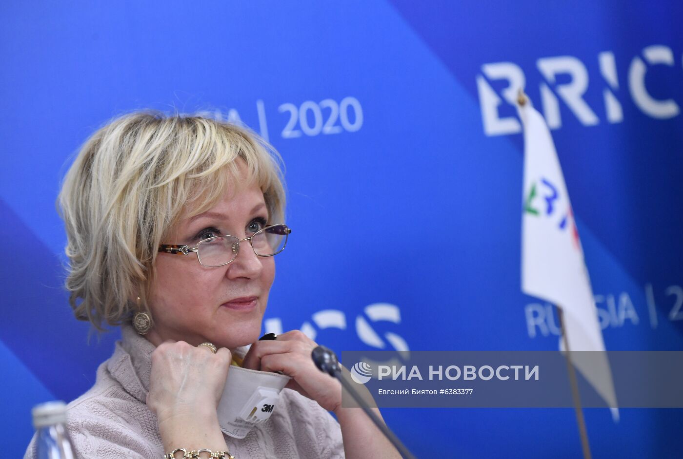 Заседание Координационного комитета БРИКС по антимонопольной политике 