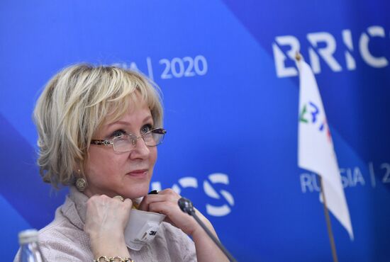 Заседание Координационного комитета БРИКС по антимонопольной политике 