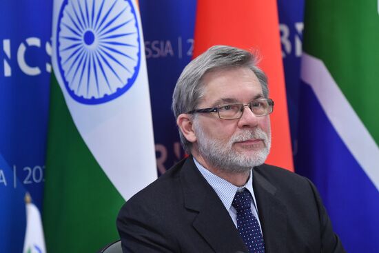 Заседание Координационного комитета БРИКС по антимонопольной политике 