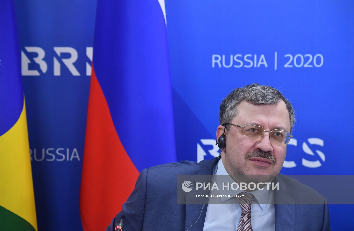 Заседание Координационного комитета БРИКС по антимонопольной политике 