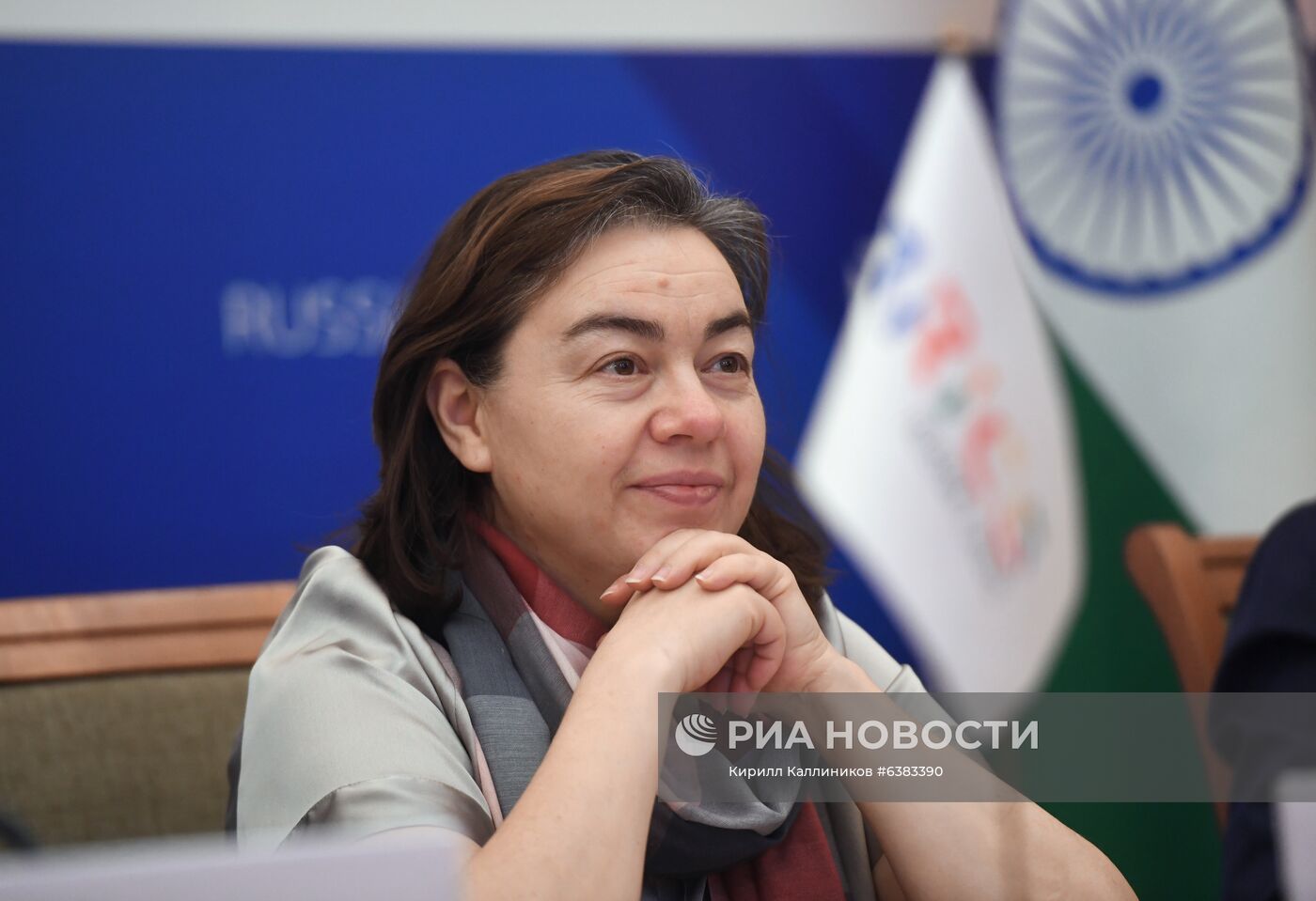 10-е заседание старших должностных лиц по науке, технологиям и инновациям стран БРИКС