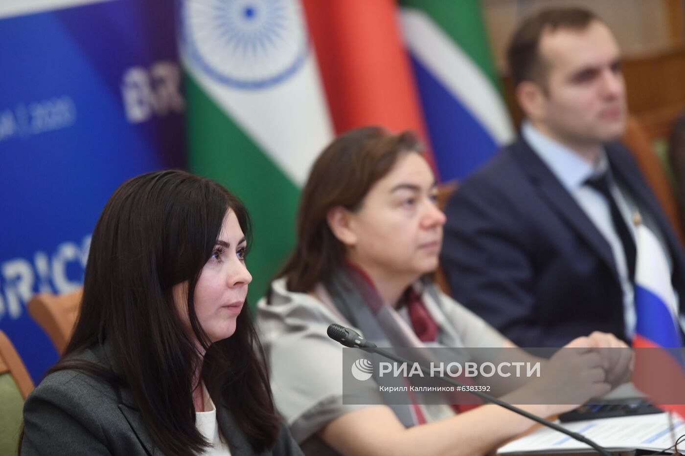 10-е заседание старших должностных лиц по науке, технологиям и инновациям стран БРИКС