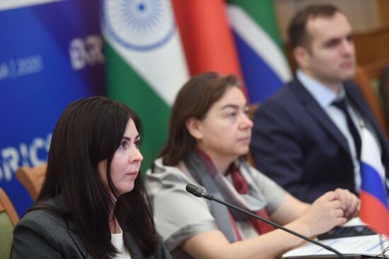 10-е заседание старших должностных лиц по науке, технологиям и инновациям стран БРИКС