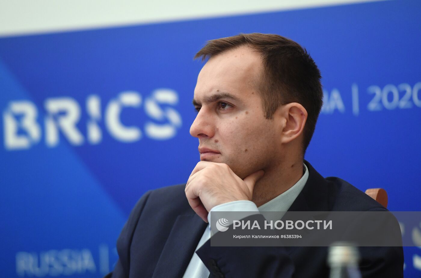 10-е заседание старших должностных лиц по науке, технологиям и инновациям стран БРИКС