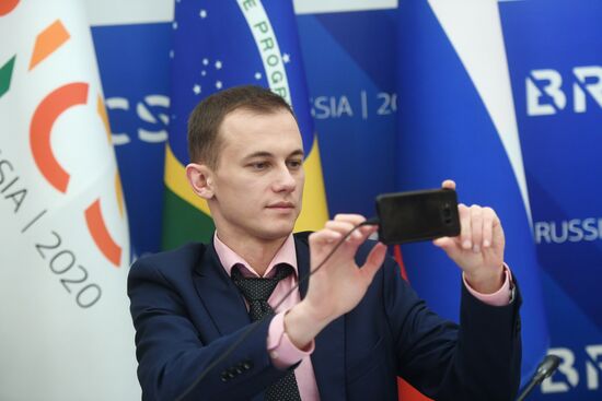 10-е заседание старших должностных лиц по науке, технологиям и инновациям стран БРИКС