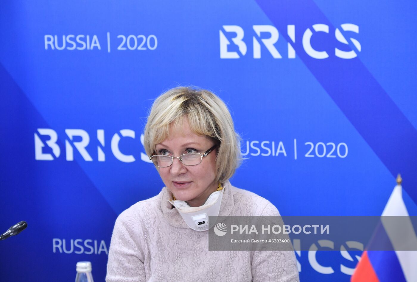 Заседание Координационного комитета БРИКС по антимонопольной политике 