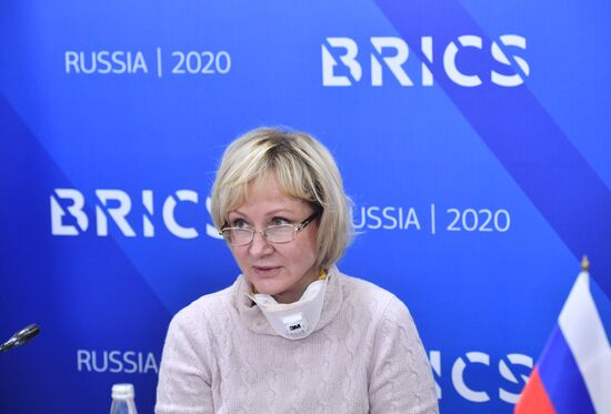 Заседание Координационного комитета БРИКС по антимонопольной политике 