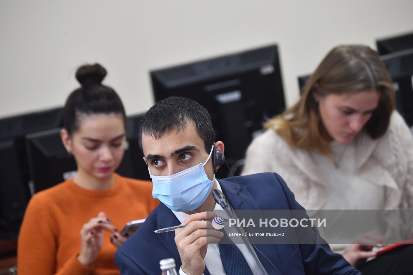 Заседание Координационного комитета БРИКС по антимонопольной политике 