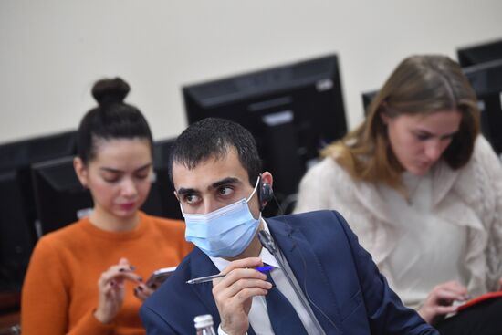 Заседание Координационного комитета БРИКС по антимонопольной политике 