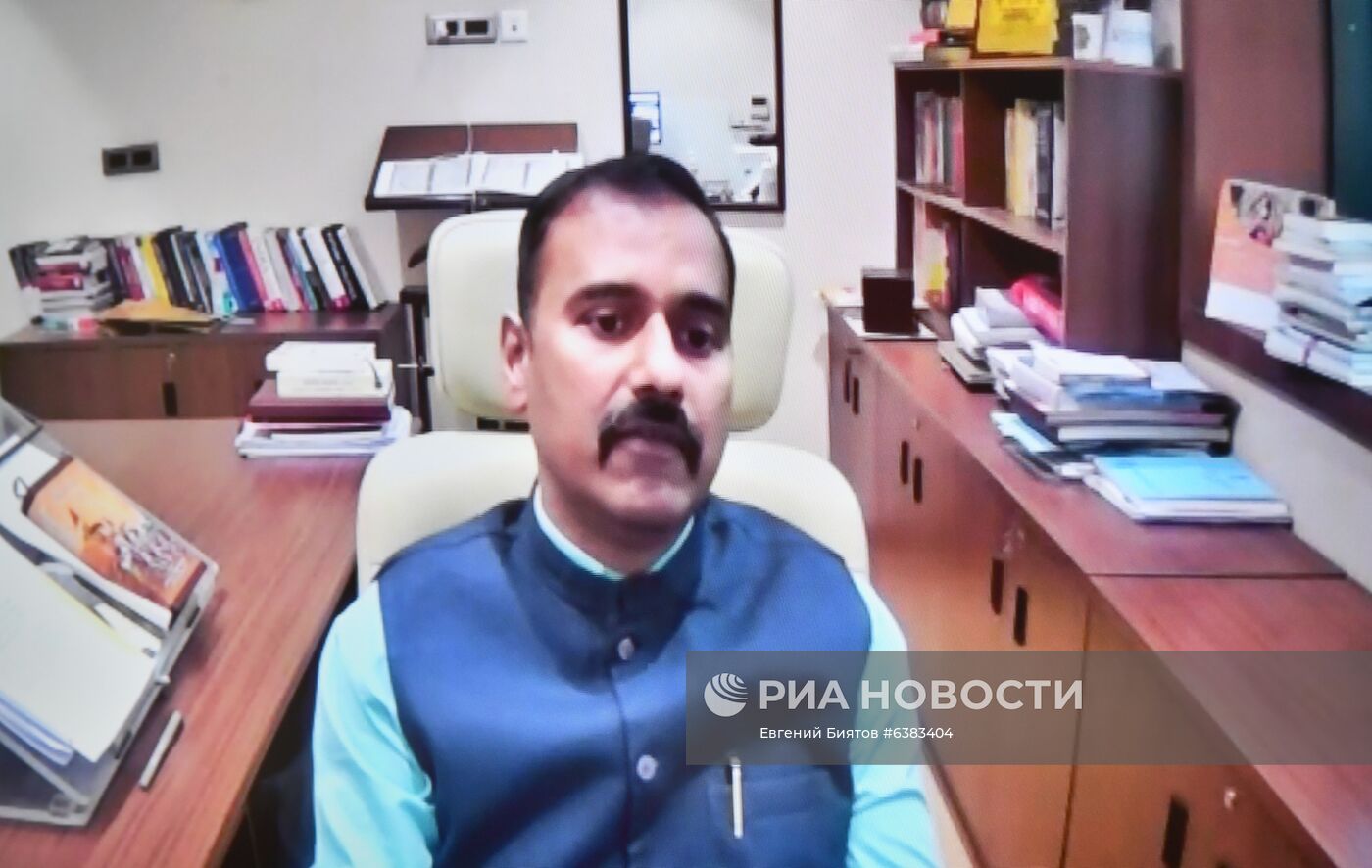 Заседание Координационного комитета БРИКС по антимонопольной политике 