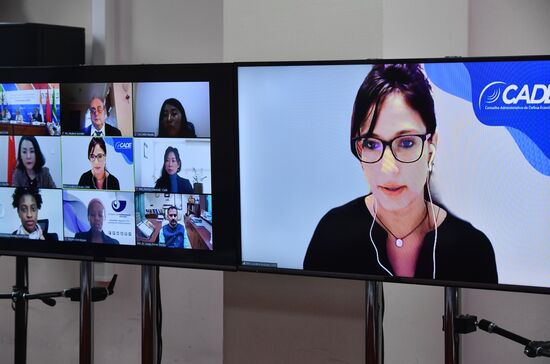 Заседание Координационного комитета БРИКС по антимонопольной политике 