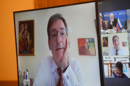 10-е заседание старших должностных лиц по науке, технологиям и инновациям стран БРИКС