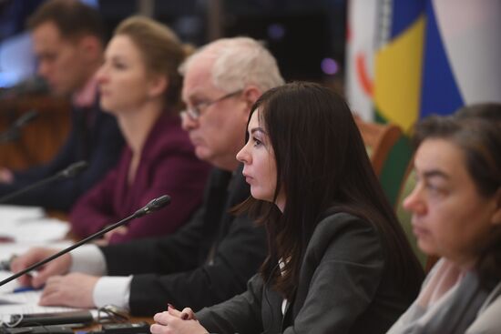 10-е заседание старших должностных лиц по науке, технологиям и инновациям стран БРИКС