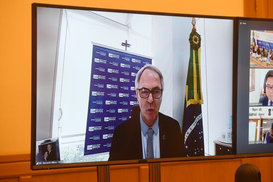 10-е заседание старших должностных лиц по науке, технологиям и инновациям стран БРИКС