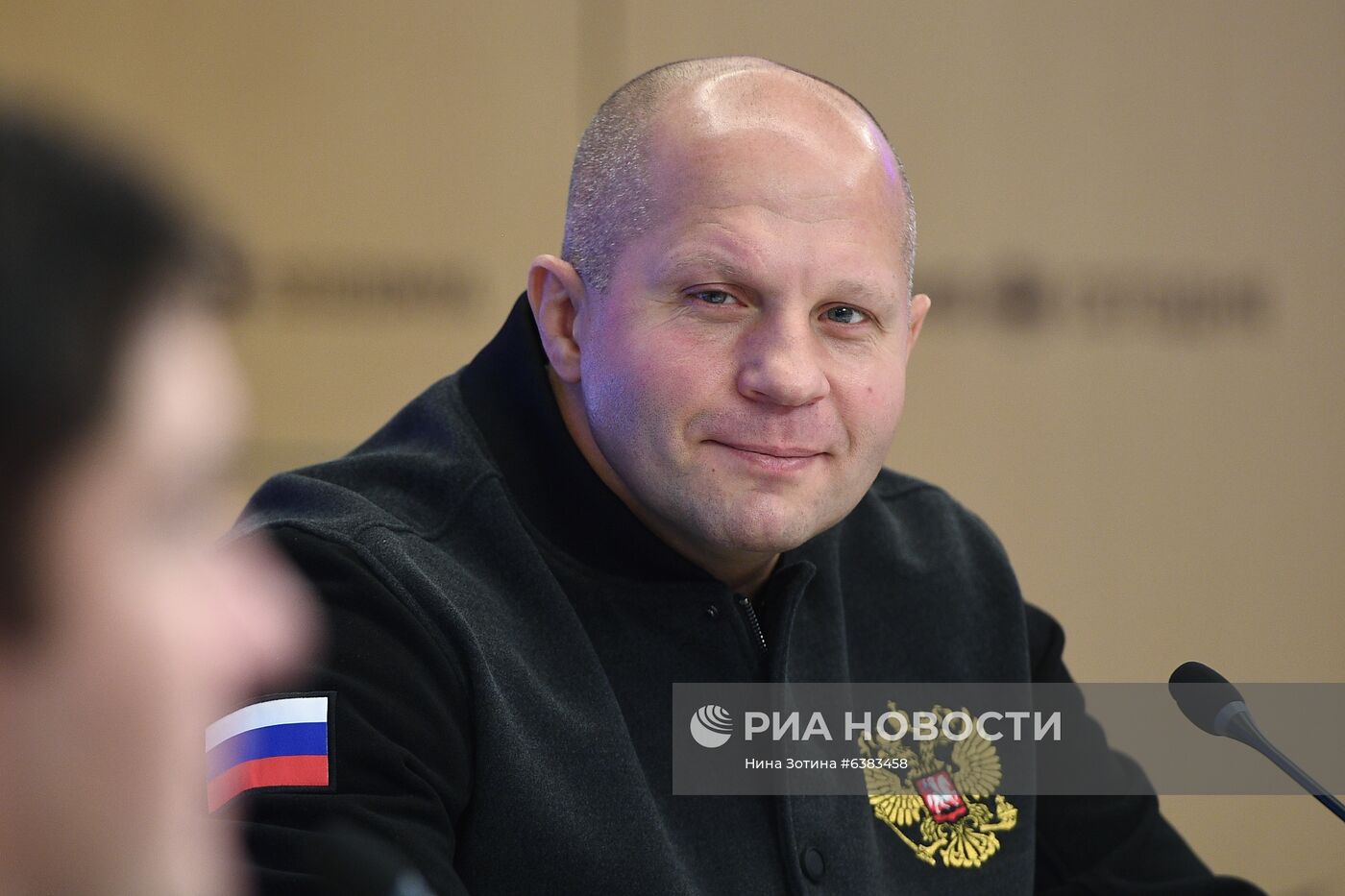 Онлайн п/к "Старт сотрудничества российского мультимедийного сервиса Окко Спорт и MMA-промоушена Bellator"