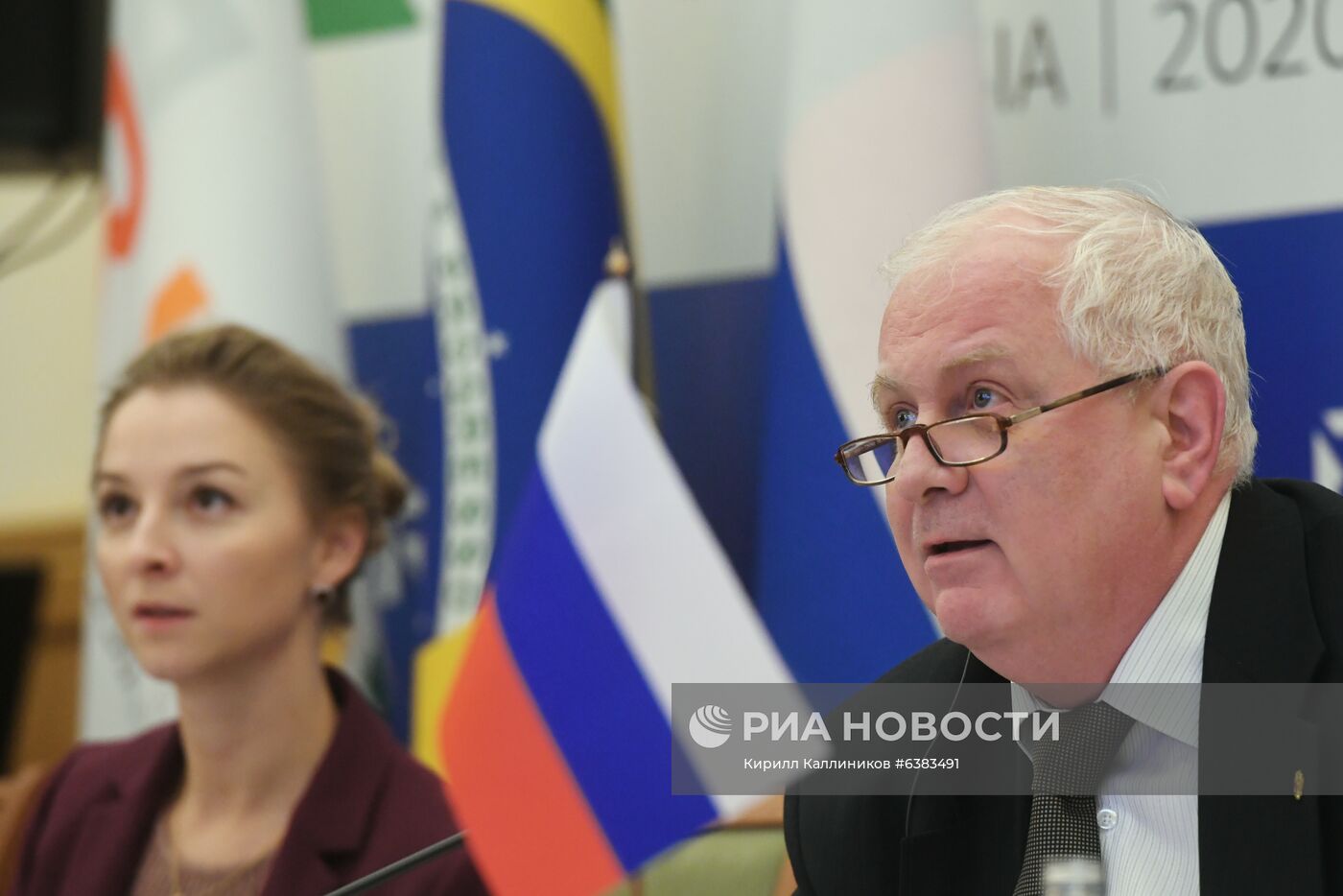 10-е заседание старших должностных лиц по науке, технологиям и инновациям стран БРИКС