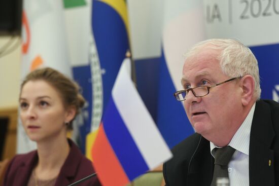 10-е заседание старших должностных лиц по науке, технологиям и инновациям стран БРИКС