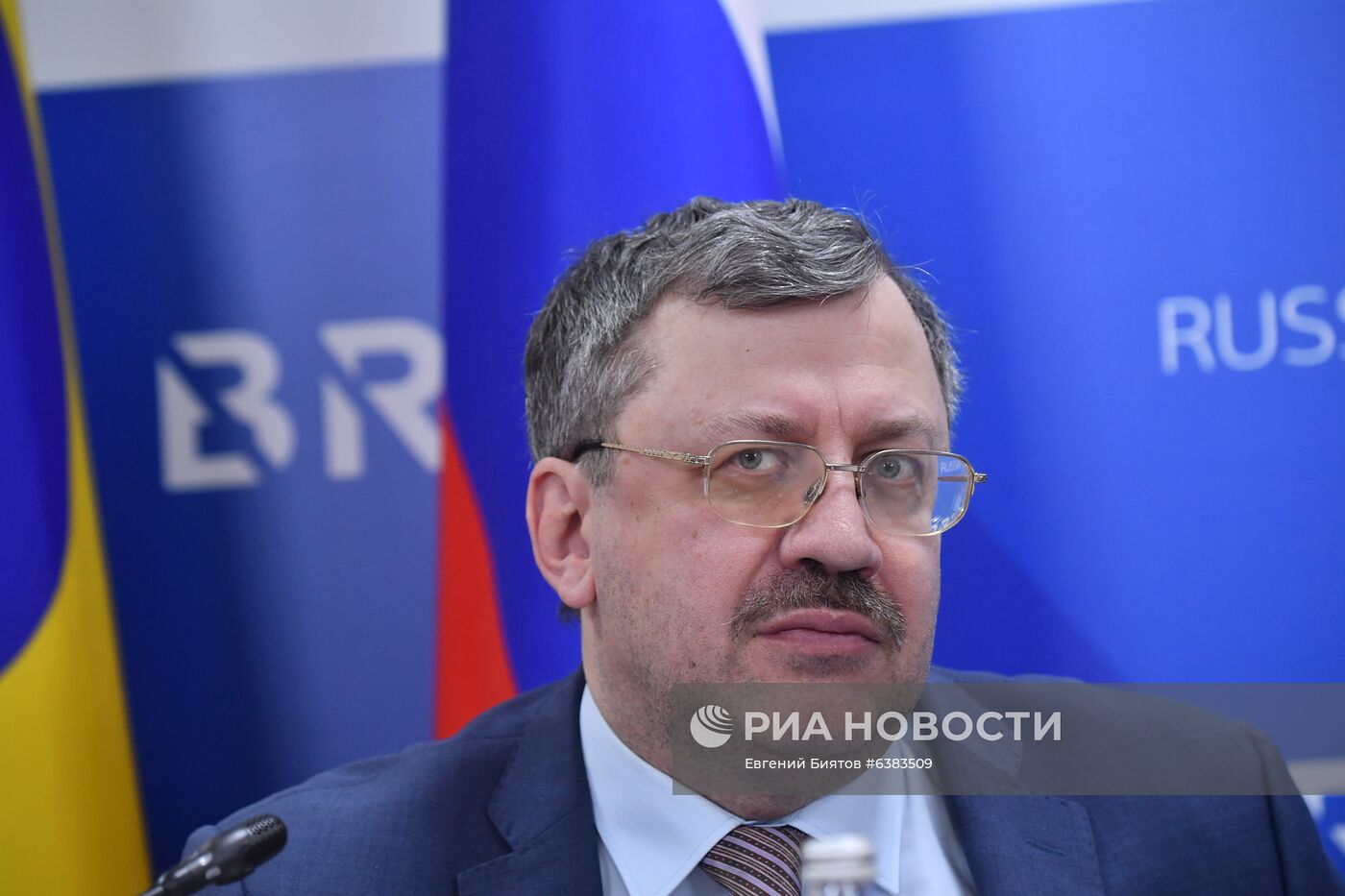 Заседание Координационного комитета БРИКС по антимонопольной политике 