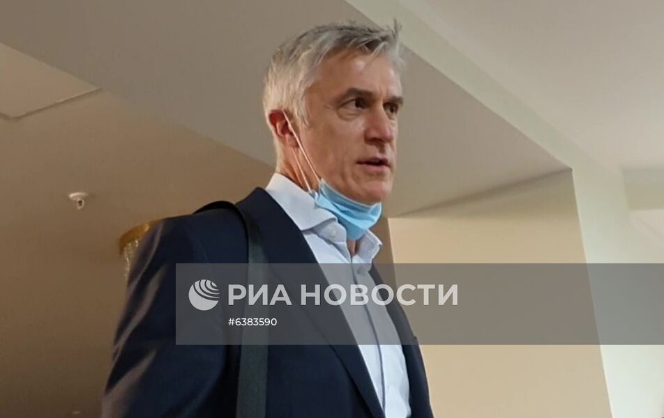 Верховный суд освободил М. Калви из-под домашнего ареста