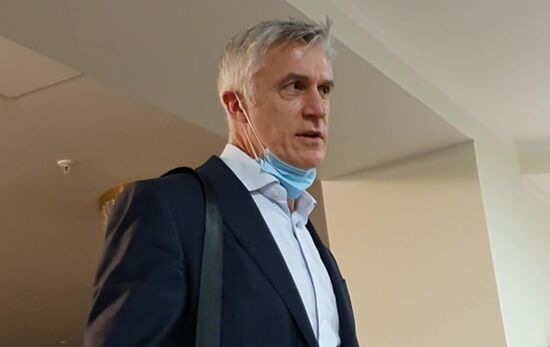 Верховный суд освободил М. Калви из-под домашнего ареста