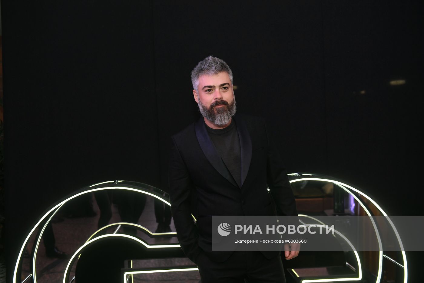 Премия "Человек года – 2020" по версии журнала GQ