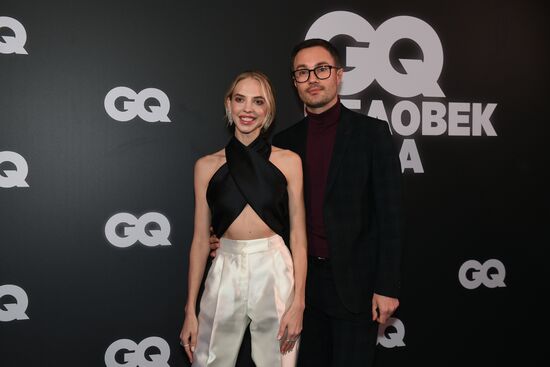Премия "Человек года – 2020" по версии журнала GQ