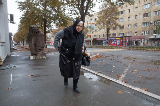 Ситуация в Нагорном Карабахе