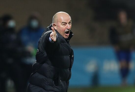 Футбол. Товарищеский матч. Молдавия - Россия 