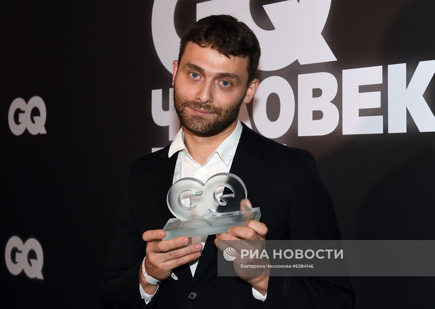 Премия "Человек года – 2020" по версии журнала GQ