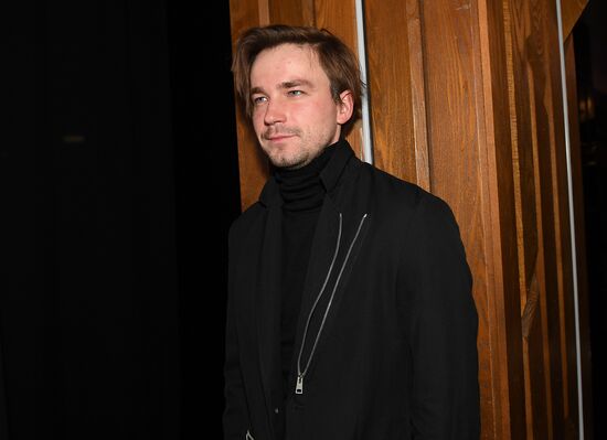 Премия "Человек года – 2020" по версии журнала GQ