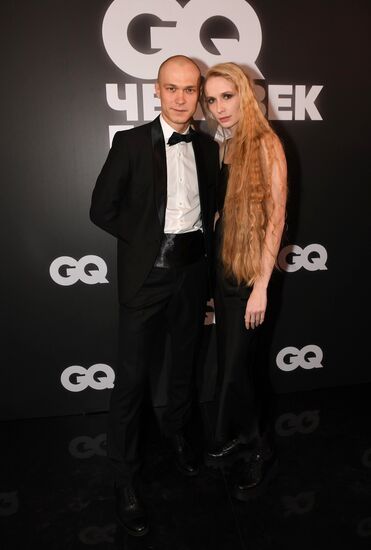 Премия "Человек года – 2020" по версии журнала GQ