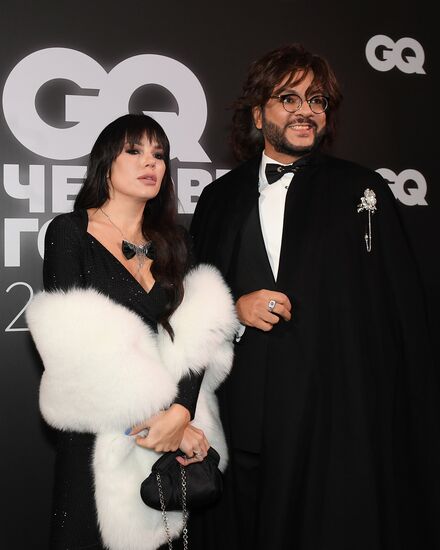 Премия "Человек года – 2020" по версии журнала GQ