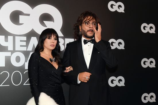 Премия "Человек года – 2020" по версии журнала GQ