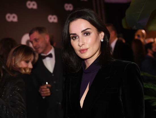 Премия "Человек года – 2020" по версии журнала GQ